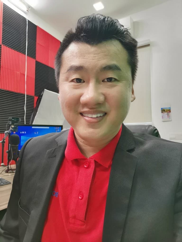 Edmund Ng, CEO of Edmund Ng